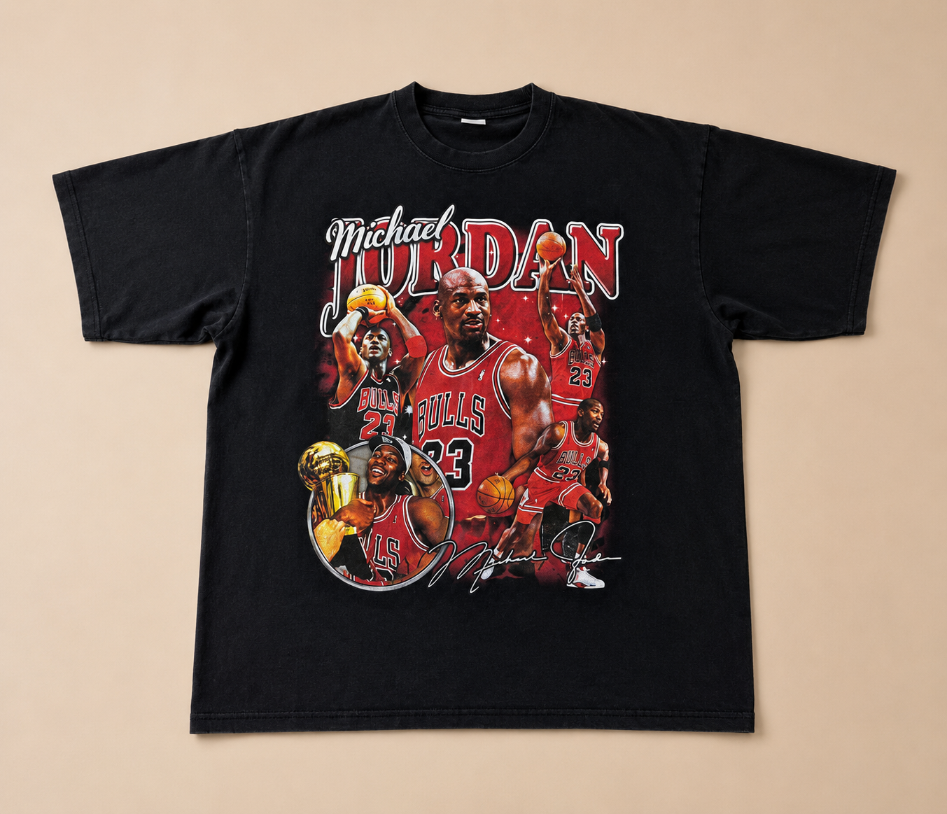 Le Goat Vintage Tee