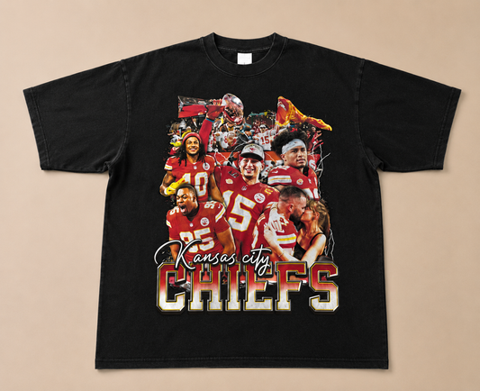 Chiefs Vintage Tee