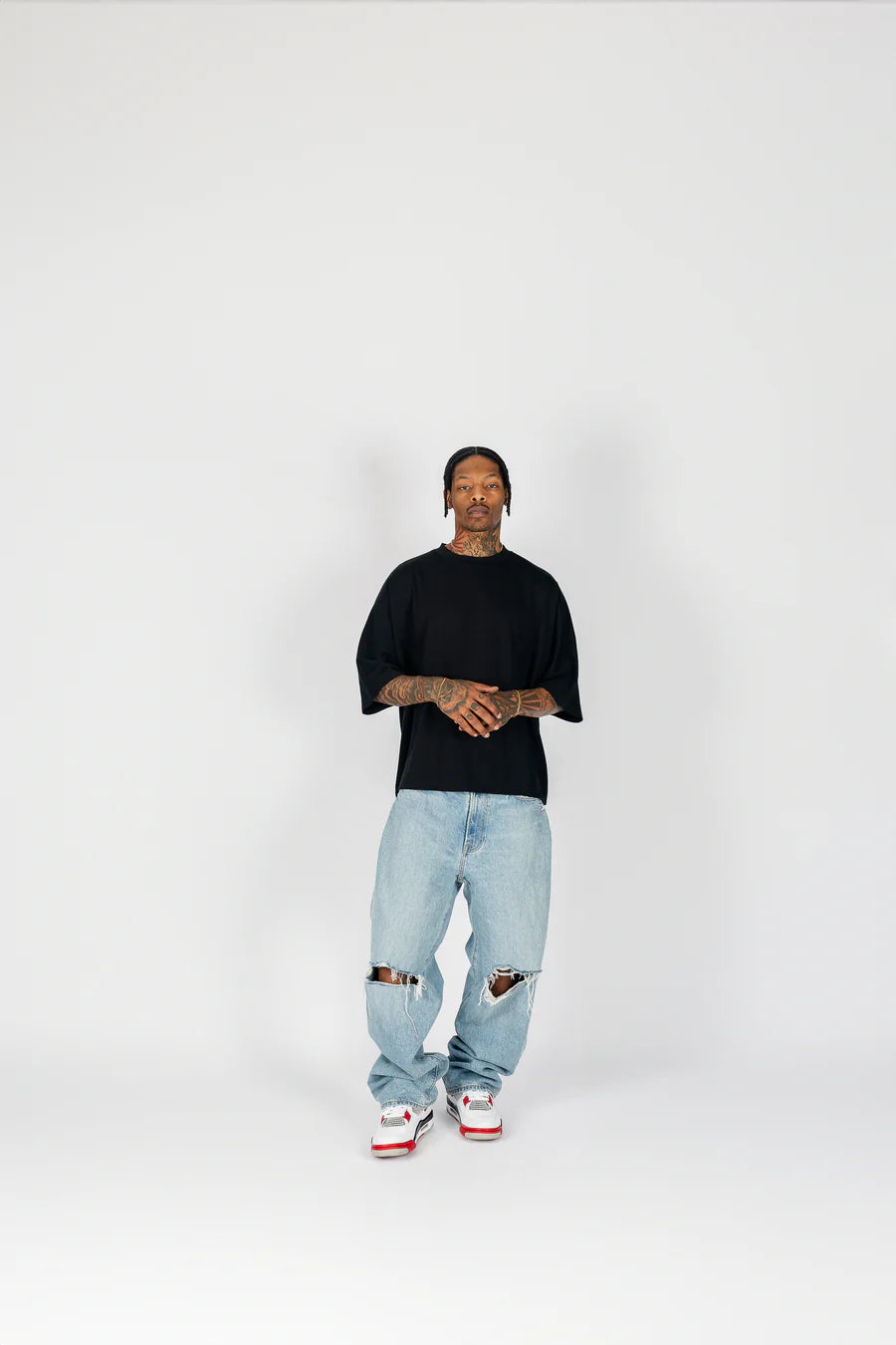 Boxy Tee