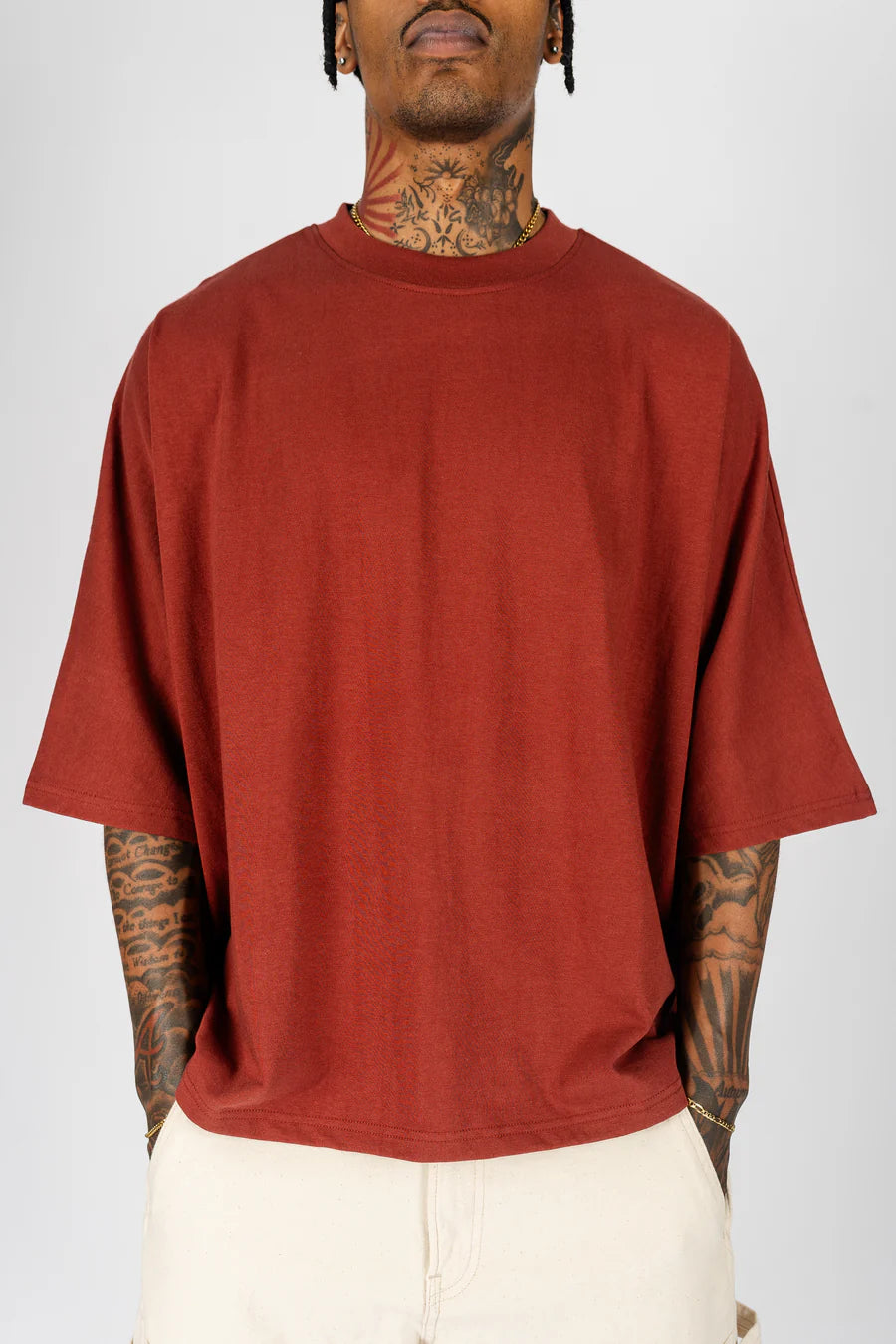 Boxy Tee