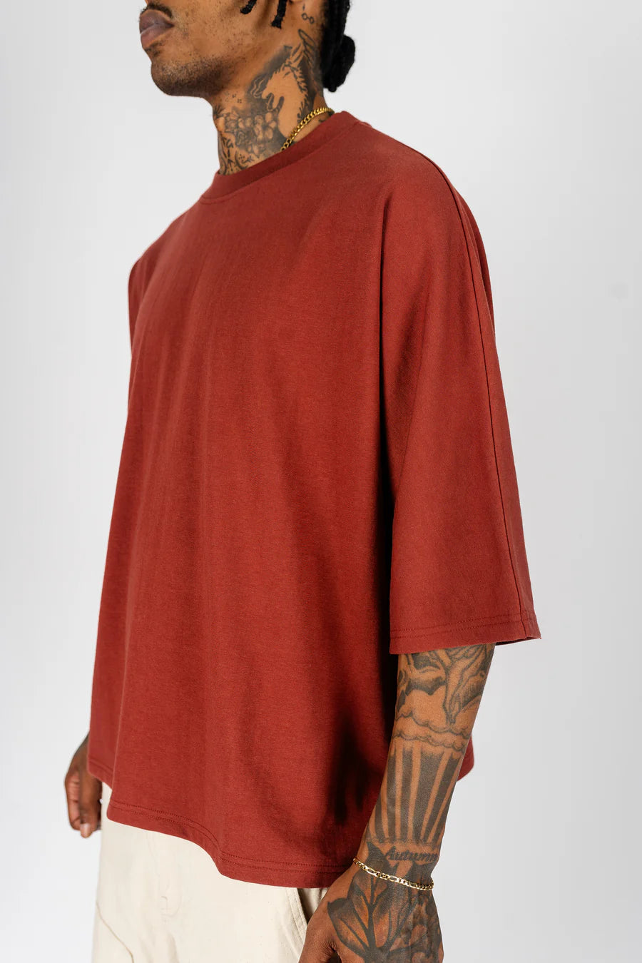 Boxy Tee