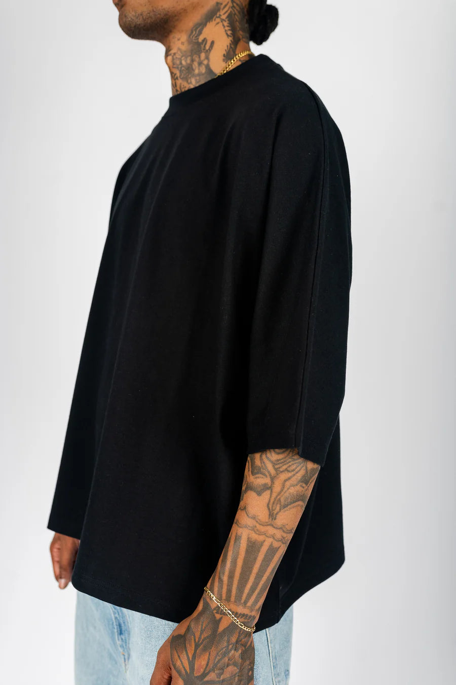 Boxy Tee